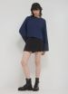 Sweat shirt Woman Calliope det_1