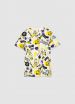 Short-sleeved T-shirt Boys Calliope Kids det_5