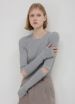 Long-sleeved T-shirt Woman Calliope det_1