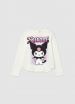 Long-sleeved T-shirt Girls Calliope Kids det_4