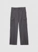 Pantalone Lungo Donna Calliope det_4