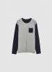 Long-sleeved T-shirt Man Calliope det_4