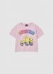 Short-sleeved T-shirt Girls Calliope Kids det_4