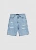 Short en Jeans Homme Calliope det_4