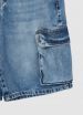 Pantalone Jeans Corto Uomo Calliope st_a3