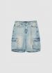 Short en Jeans Homme Calliope det_4