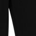 Pantalon de sport long produit avec applications  Noir ultrablack