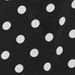 Hemd mit Polka-Dot-Muster und Krawatte Var ultrablack