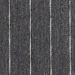 Pinstriped palazzo trousers Var grey dark