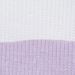 Lot de 2 t-shirts en coton Var lilas brillant