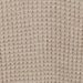 Unifarbener Pullover mit Rundhalsausschnitt Beige