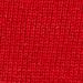 Unifarbener Rollkragenpullover Rot