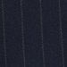 Pinstriped cargo palazzo trousers Var blue night