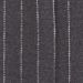 Pinstriped cargo palazzo trousers Var dark grey melange