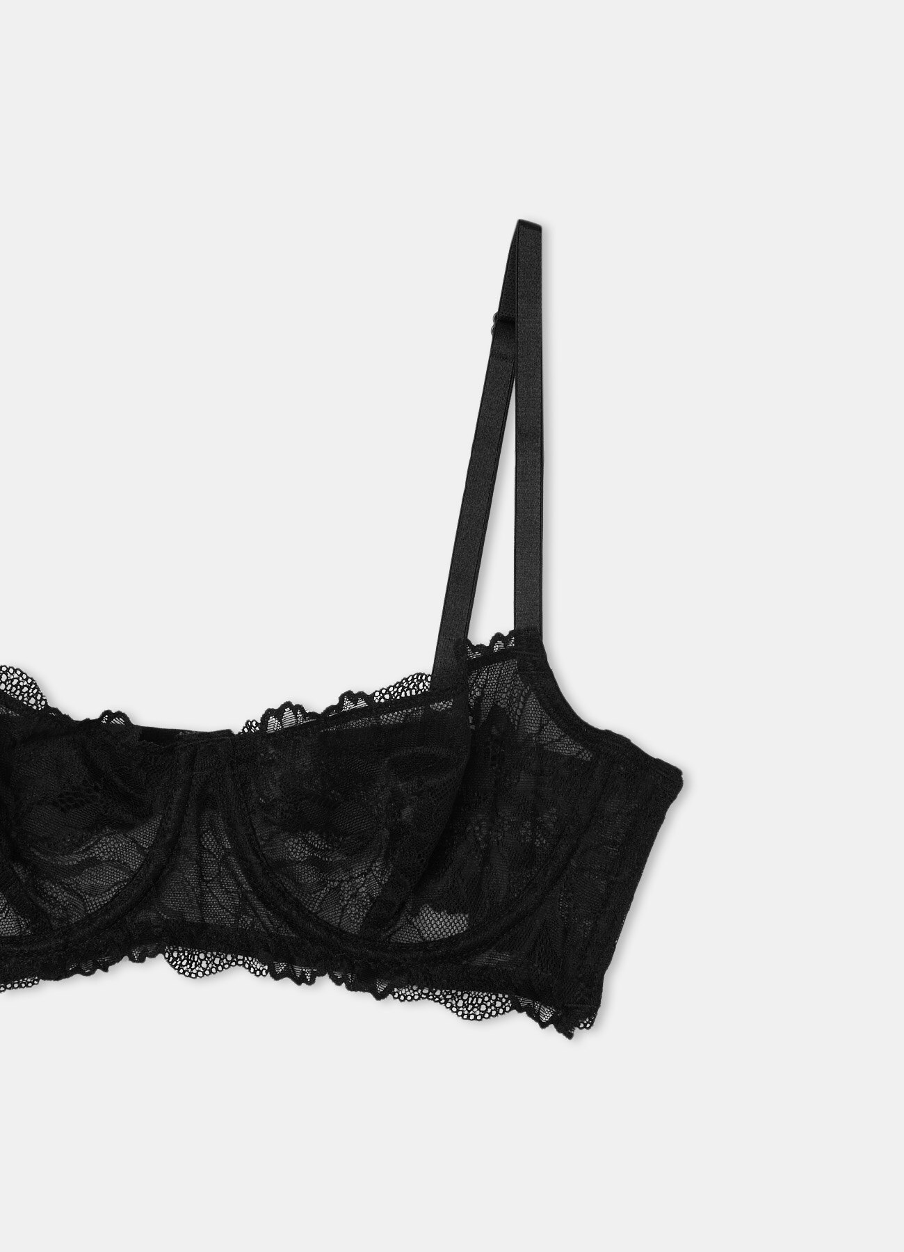 reggiseno in pizzo