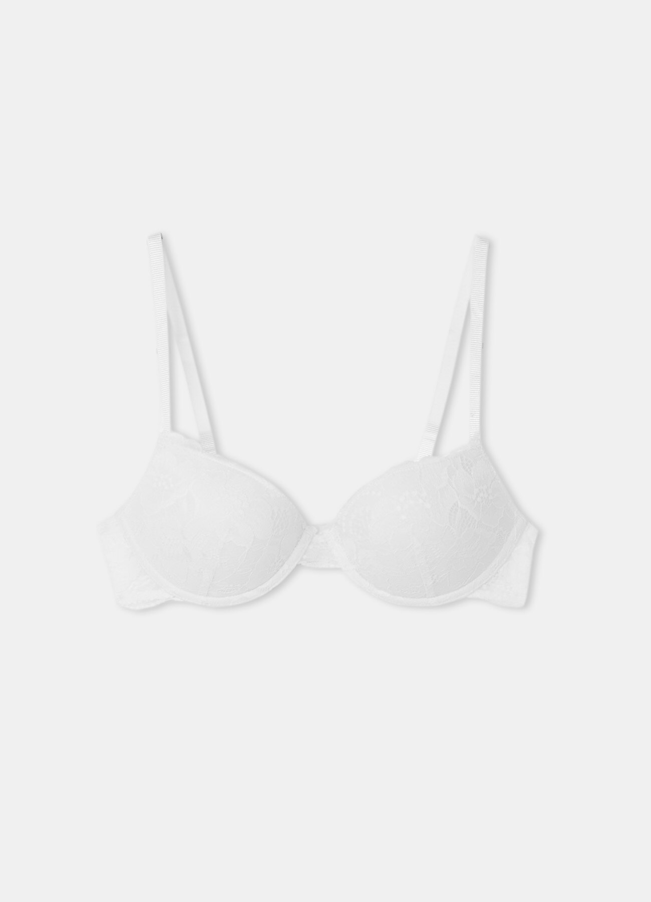 reggiseno sopra la maglia